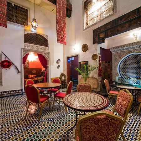 Dar Tamo Hotel Фес Екстериор снимка