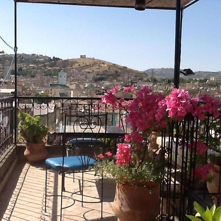 Dar Tamo Hotel Фес Екстериор снимка