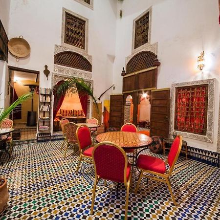 Dar Tamo Hotel Фес Екстериор снимка