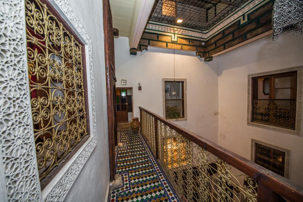 Dar Tamo Hotel Фес Екстериор снимка
