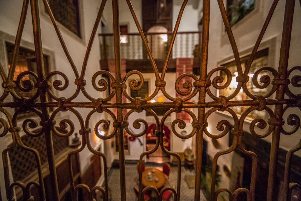 Dar Tamo Hotel Фес Екстериор снимка
