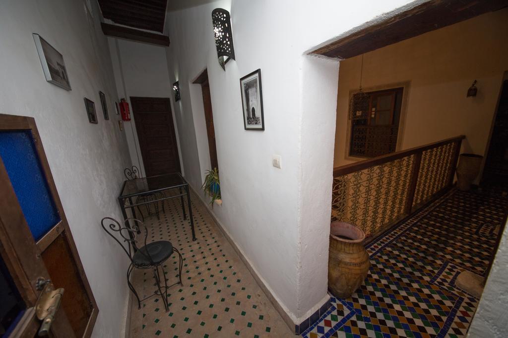 Dar Tamo Hotel Фес Екстериор снимка