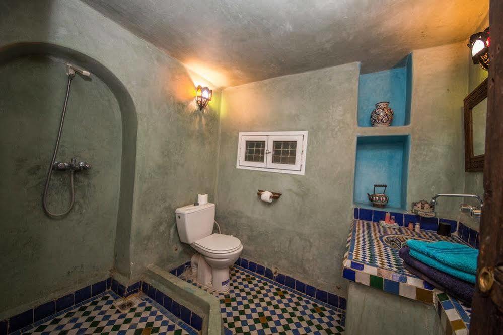 Dar Tamo Hotel Фес Екстериор снимка