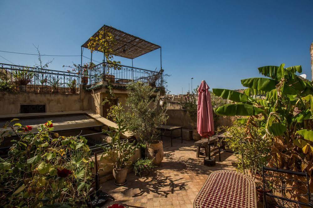 Dar Tamo Hotel Фес Екстериор снимка