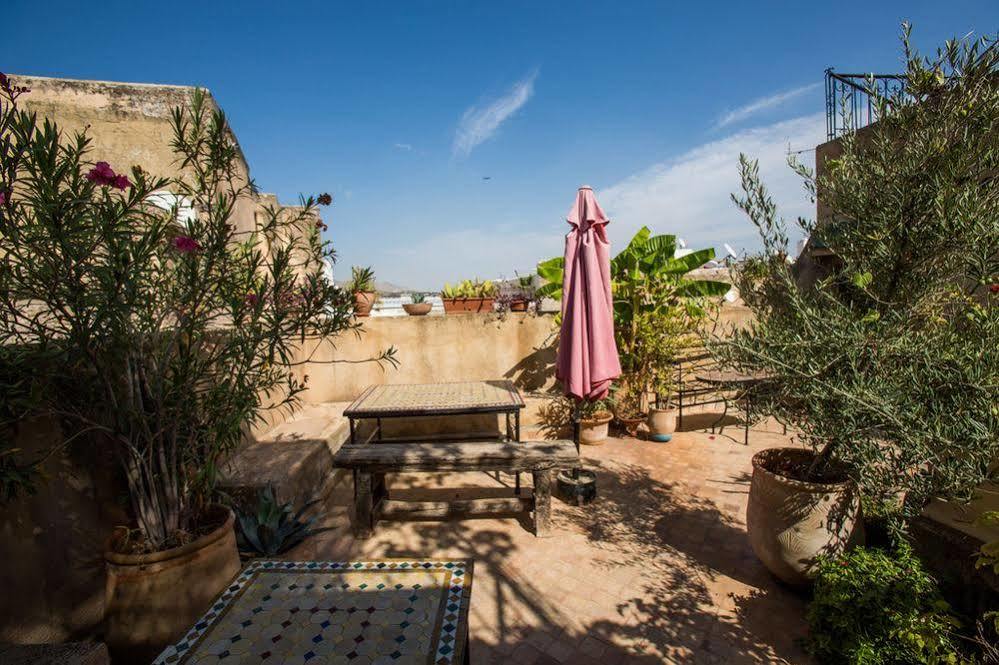 Dar Tamo Hotel Фес Екстериор снимка