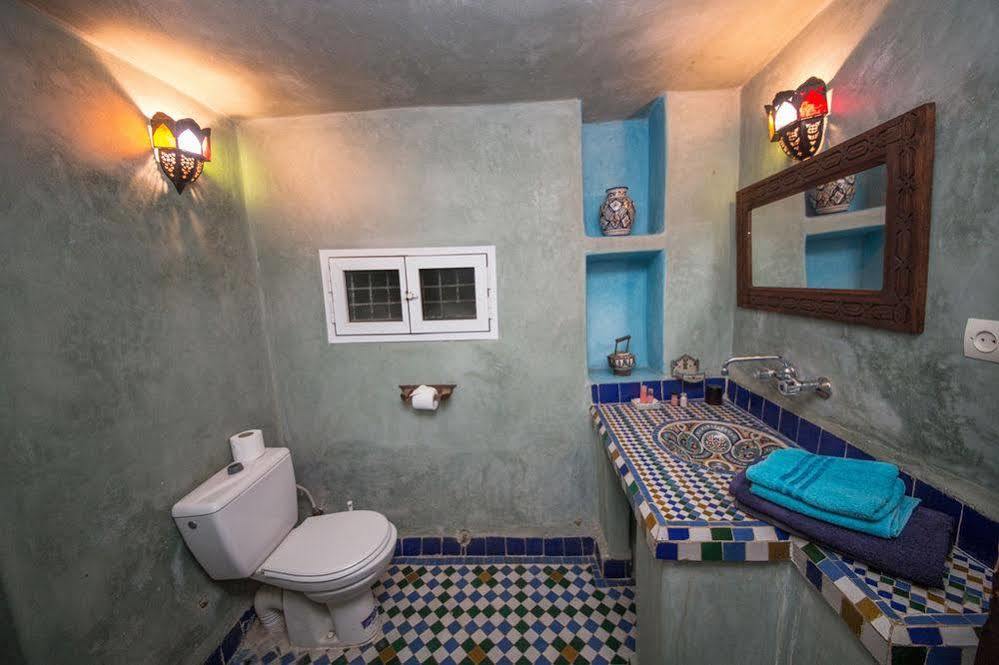 Dar Tamo Hotel Фес Екстериор снимка